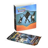 Álbum De Colecionador Pokémon Sun & Moon Burning Shadows W/