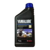 Aceite Original Yamaha 2t Yamalube Tc-w3 Botella X Litro