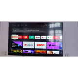 Tv Tcl L55c2 Led Android Tv 4k 55  Usado Perfecto Estado