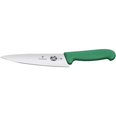 Victorinox Cuchillo Para Chef, Hoja De 25 Cm, Verde | Meses sin interés