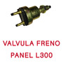 Valvula Freno Mitsubishi Panel L300 Y Otros Vehiculos Mitsubishi L300