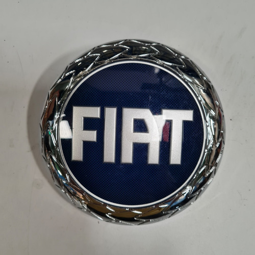Emblema Fiat Caucho Repuesto  Idea Adventure 12cm. 51779144 Foto 2