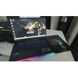 Laptop Gamer Msi Ge76 Raider Rtx 3070, 1t Ssd, 32 Gb Ram