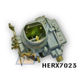 Carburador Hellux Holley Falcon 188 Base Fundicion