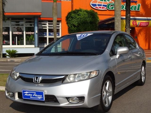 HONDA CIVIC LXS 1.8 16V FLEX