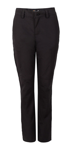 Pantalón Mujer New Talos Negro Doite