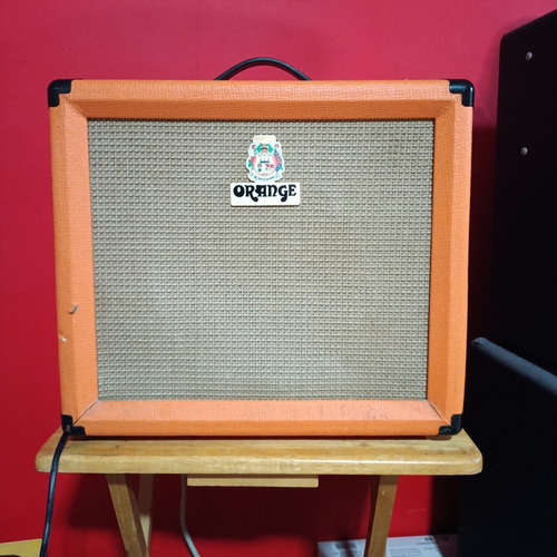 Amplificador Para Guitarra Eléctrica Orange Crush 30r 30w