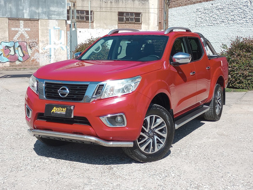 Nissan Frontier 2.3 Le 4x2 6mt 2018