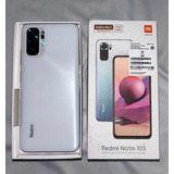 Celular Xiomi Redmi Note 10s, 126gb, 6gb Ram