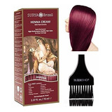 Henna Para Cabello - Surya Brasil All Natural Henna Hair