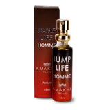 Perfume Masculino Jump Life Homme Amakha Paris 15ml Bolso