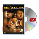 Dvd Pasion Y Ritmo