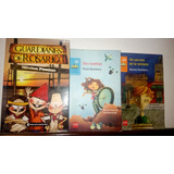 Libros  De Lectura Infantil Guardianes De Rosario I. (lote)