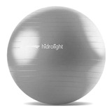 Bola Para Pilates Profissional 75cm Hidrolight Bomba Inflar