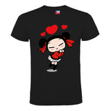 Polera Pucca Niñas 