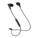 Audífonos Inalámbricos Sleve Airx 2.0 Bluetooth Deportivos Color Negro