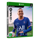 Fifa 22 Xbox Series X - Game Futebol Fifa 22 Xbox Esportivo