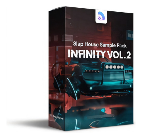 Libreria De Sonido Musicore Infinity Vol.2 Slap House Sample