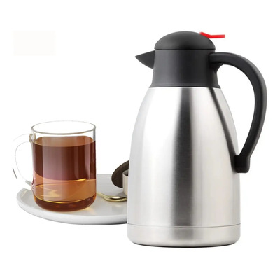 Jarra Térmica Para Café O Te De Acero Inoxidable 2.0 Lts | Envío gratis