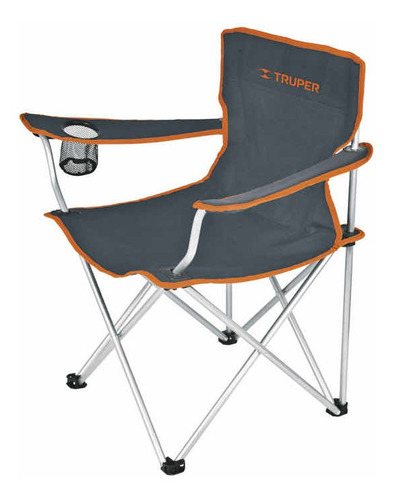 Silla Plegable Camping Truper