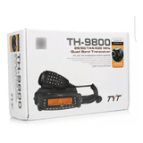 Tyt Th 9800 Quad Band 50watts