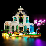 Kit De Iluminación Led Para Jardín Botánico De Lego Friends