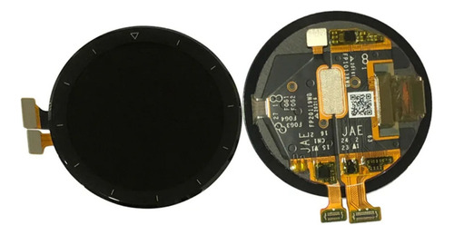 Pantalla Táctil Lcd For Huawei Watch Gt2 Pro Vid-b19 46mm A