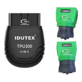 Scanner Automotriz Obd2 Can Hdobd J1939 J1708 Para 12v Y 24v