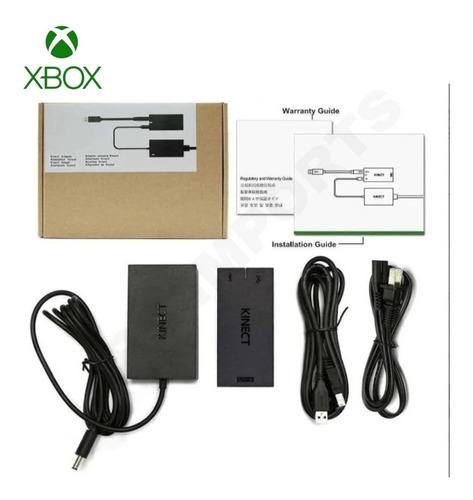 Adaptador Kinect 3.0 Conector Xbox One X One S Windows 10