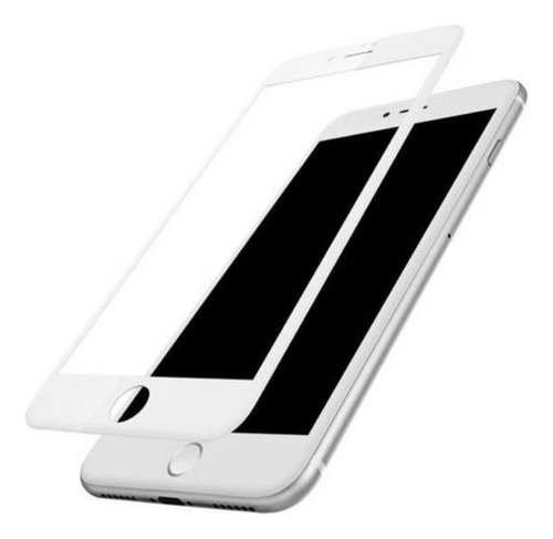 Tela Lcd Touch Para iPhone 7 Plus B + Capa Acrílico+película