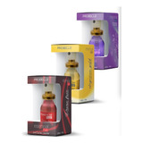 Kit 3 Perfumes Capilar  Probelle 17 Ml 