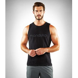 Manduka Organic Cotton Tank Black