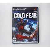 Cold Fear Playstation 2