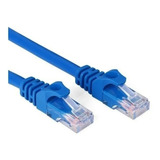 Cabo Utp Cat6 Furukawa Crimpado Cmx Sohoplus 0,50 Metros