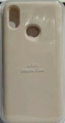 Funda Para Celular Samsung A10s Silicone Case