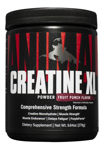 Universal Nutrition | Animal | Creatine Xl | 30 Serving | Fp