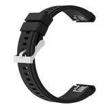 Correa Cinta Pulsera Muñequera De Silicona Garmin Fenix