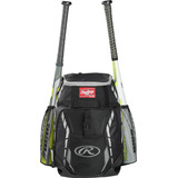 Rawlings | Mochila De Béisbol Y Sóftbol R400 Ba...