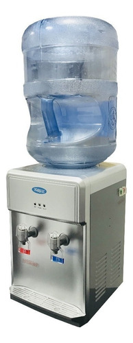 Dispenser De Agua Frimax 5t1 20l Plateado 220v