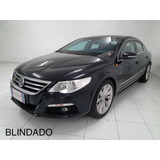 Blindado Volkswagen Passat Cc 3.6 Fsi V6 2011 Preto 