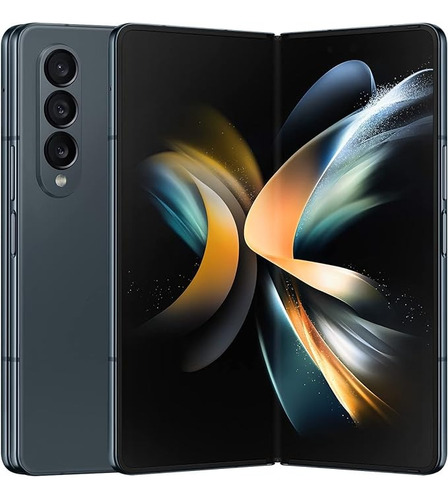 Samsung Galaxy Z Fold4 256g Grafite 12 Gb Ram