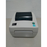 Impresora Zebra Gc420d Control De Inventarios-termica Direct