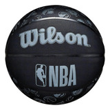 Balón Basketball Wilson Nba All Teams Negro