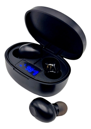 Fone De Ouvido Bluetooth Tws Estéreo In-ear Com Microfone