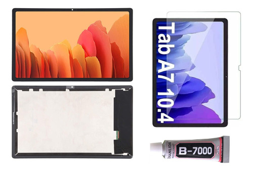 Tela Touch Display Lcd Compativel T500 Sm-t505 Tab A7 10.4