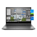 Hp Zbook Fury-g8  Core I7-11850h 32gb 512gb+1tb 15.6-fhd 4gb