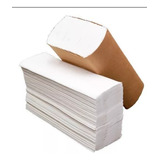 Toalla Intercalada Premium 20x24cm Papel Blanco 2500 Unid.