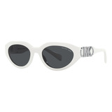 Gafas De Sol Mk2192 Michael Kors Mujer Blanco Originales