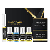 Kit Completo Lash Lifting E Brow Lamination Nagaraku