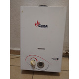 Calentador Cinsa Gas Lp